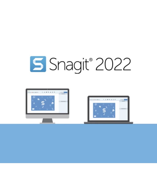 TechSmith Snagit 2022 /MAC Key GLOBAL